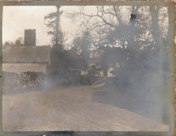 Photo April 1904 WINSFORD (near Dulverton) - A Street (A133) - Sonstige & Ohne Zuordnung