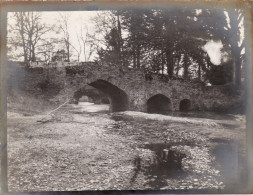 Photo April 1904 WINSFORD (near Dulverton) - A Bridge (A133) - Other & Unclassified