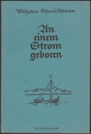 Allemagne 1942. Livret De Franchise Militaire. Né D'un Ruisseau, Par Wilhelm Schmidtbonn. Beethoven, Carnaval, Voilier - Karnaval