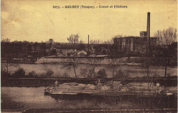 Carte Postale Ancienne De GOLBEY - Golbey