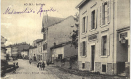 Carte Postale Ancienne De GOLBEY - Golbey