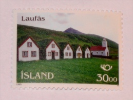 ISLAND / ISLANDE  1995  SCOTT # 799 - Oblitérés