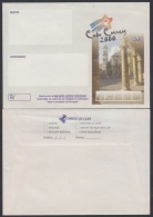 2000-EP-111 CUBA 2000. Ed.212. SOBRE CARTA. POSTAL STATIONERY. PLAZA DE LA CATEDRAL. UNUSED. - Briefe U. Dokumente