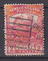 F0125 - BRITISH COLONIES NEWFOUNDLAND Yv N°101 - 1908-1947