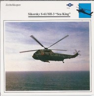 Helikopter.- Helicopter - Sikorsky S-62 (HH-52A) - VS. Verenigde Staten. USA. 2 Scans - Hélicoptères