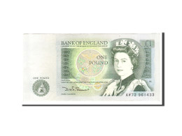 Billet, Grande-Bretagne, 1 Pound, 1978, Undated, KM:377a, TTB - 1 Pound