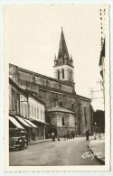 NOGARO  (32.Gers)  Eglise Saint-Nicolas - Nogaro