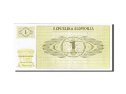 Billet, Slovénie, 1 (Tolar), 1990-1992, 1990, KM:1a, NEUF - Slovenië