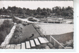 78 Le MOULIN D´ORGEVAL ( S Et O ) - Téléphone : Poissy 291 Orgeval 74 - Vue Prise En été Du Parc Fleuri Et Jardin - CPSM - Orgeval