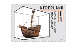 Nederland / The Netherlands - Postfris / MNH - Maritiem Museum (7) 2015 NEW!! - Neufs