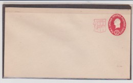 US Scott # U540 Embossed Stamped Envelope Stationery, 1958 2+2-cent Stamp On Envelope - 1941-60