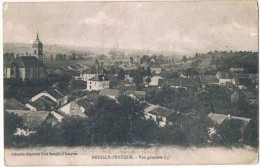 NEUILLY  L'EVEQUE . 52 . Vue Generale . 1917 . - Neuilly L'Eveque