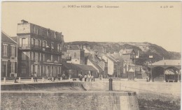 14 Port En Bessin Quai Letourneur - Port-en-Bessin-Huppain