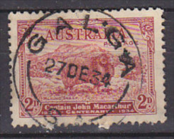 PGL AD775 - AUSTRALIA Yv N°97 - Usados