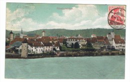 CPA SUISSE RHEINFELDEN - Rheinfelden