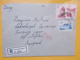 268 - SLAVONSKI BROD - Lettres & Documents