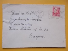 275 - RIJEKA - Lettres & Documents