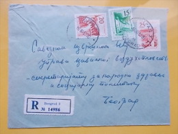 276 - BEOGRAD - Lettres & Documents