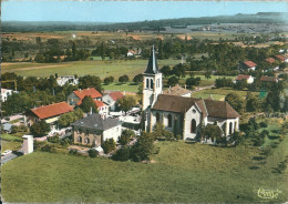 74 SAINT CERGUES  MONT BLANC EGLISE HAUTE SAVOIE - Saint-Cergues