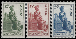 YT 273 Au 275 - Unused Stamps