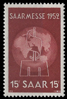 YT 304 - Unused Stamps