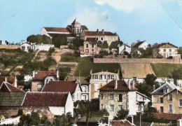 BRETIGNY-sur-ORGE --Vue Sur L'église St-Pierre - Bretigny Sur Orge