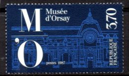 N° 2451 - Neuf** - Musée D'Orsay - Autres & Non Classés