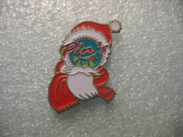 Pin's Du Pere Noel, Pin's Club - Christmas