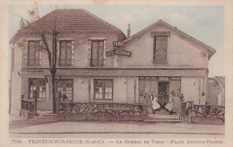 VIGNEUX SUR SEINE - Le Bureau De Tabac - Place Anatole France - Vigneux Sur Seine