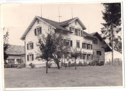 EGNACH: Haus Sonnegg Von F.T.Sonderegger-Custer 1965 - Egnach