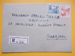 210 - SARAJEVO - Lettres & Documents