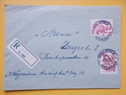 216 - KRALJEVICA - Lettres & Documents