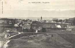 VUE GENERALE - Saint-Julien-en-Genevois