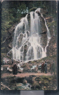 Bad Harzburg - Radauwasserfall 1912 - Harz - Bad Harzburg