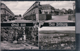 Bad Driburg - Mehrbildkarte - Bad Driburg