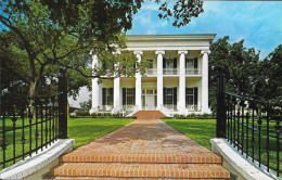 Governor's Mansion - State Capitol Grounds - Austin, Texas - Austin