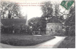 PONTAULT COMBAULT - PONTILLAULT - Parc Et Pigeonnier Du Château - Pontault Combault