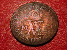 Italie - 1/2 Soldo 1785 Sardaigne 8312 - Piémont-Sardaigne-Savoie Italienne