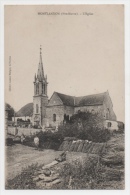 52 HAUTE MARNE - MONTLANDON L'Eglise - Neuilly L'Eveque