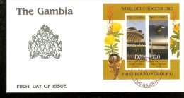 Japan South Korea 2002 World Cup Soccer The Gambia Group G Italy, Croatia, Mexico And Ecuador Mondiale 2002 - 2002 – Zuid-Korea / Japan