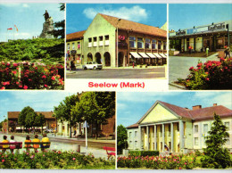 Seelow - Mehrbildkarte - DDR - Seelow