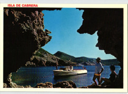 Cabrera - Cueva De La Cala De Santa Maria - Cabrera