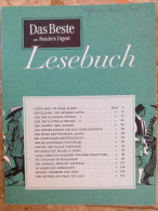 Lesebuch Das Beste Aus Reader's Digest 1972 - Other & Unclassified