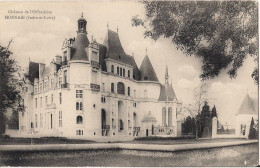 MONNAIE CHATEAU DE L'ORFRAISIERE - Monnaie