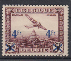 BELGIË - OBP -  1935 - PA 7 - MH* - Neufs