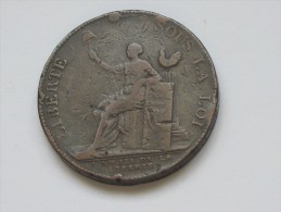 MONNERON - Médaille De Confiance - Frères Négociants à Paris 1791 **** EN ACHAT IMMEDIAT **** - Sonstige & Ohne Zuordnung