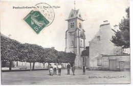 PONTAULT COMBAULT - Place De L´Eglise - Pontault Combault