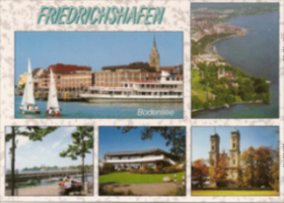 Friedrichshafen - Mehrbildkarte 14 - Friedrichshafen