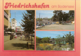 Friedrichshafen - Mehrbildkarte 15 - Friedrichshafen