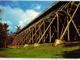 Schönebeck (Elbe) - Bad Salzelmen - Gradierwerk - Schoenebeck (Elbe)